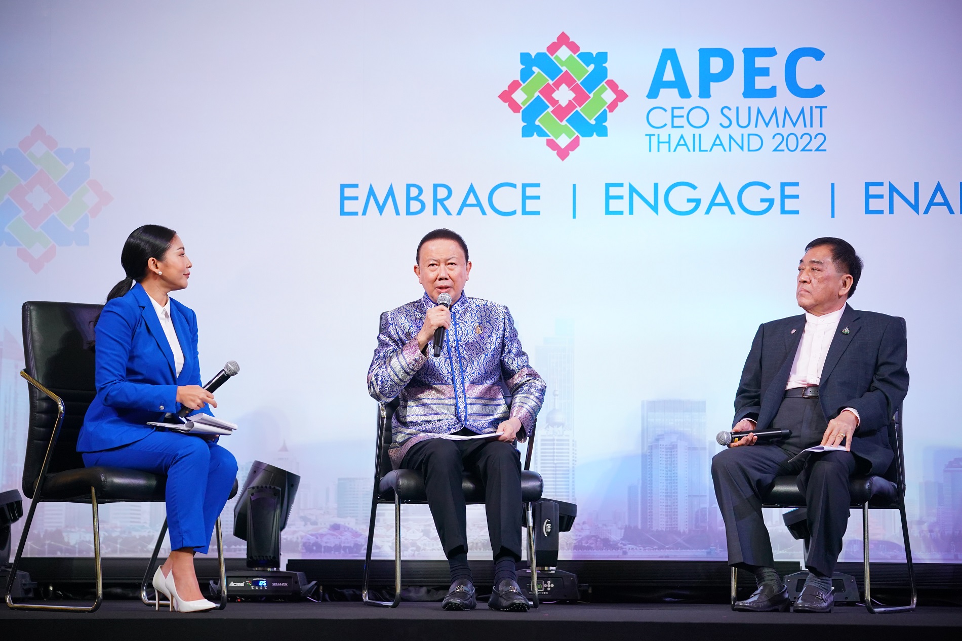 นับถอยหลัง “APEC CEO Summit 2022” ภาคเอกชนและภาคประชาชน ประกาศความพร้อม